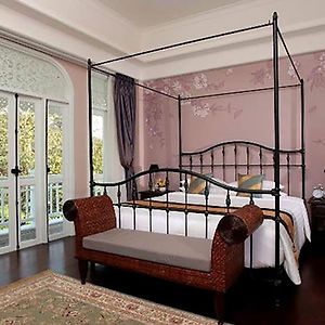 Deluxe Zimmer mit Kingsize-Bett